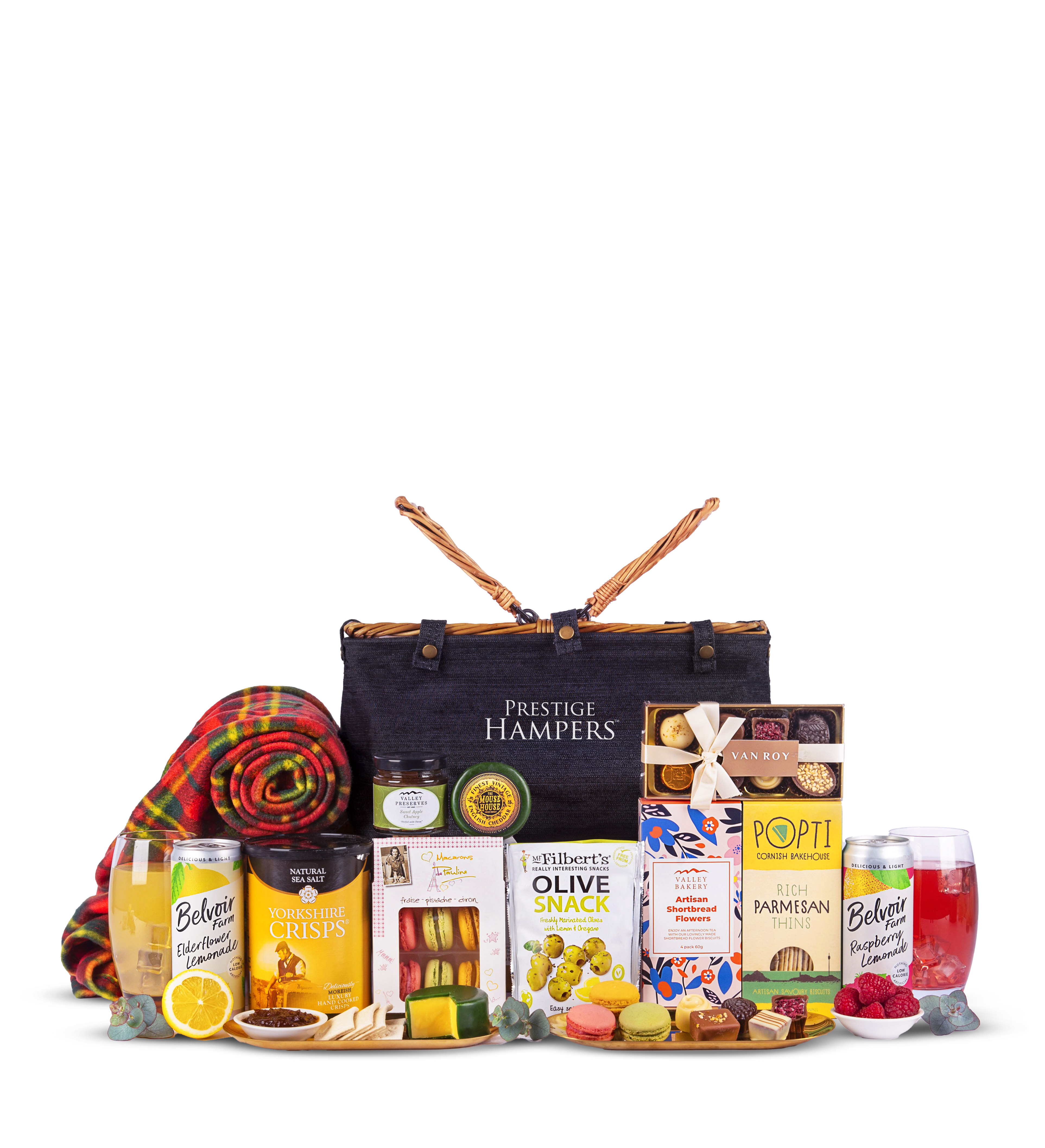 The Perfect Picnic Hamper