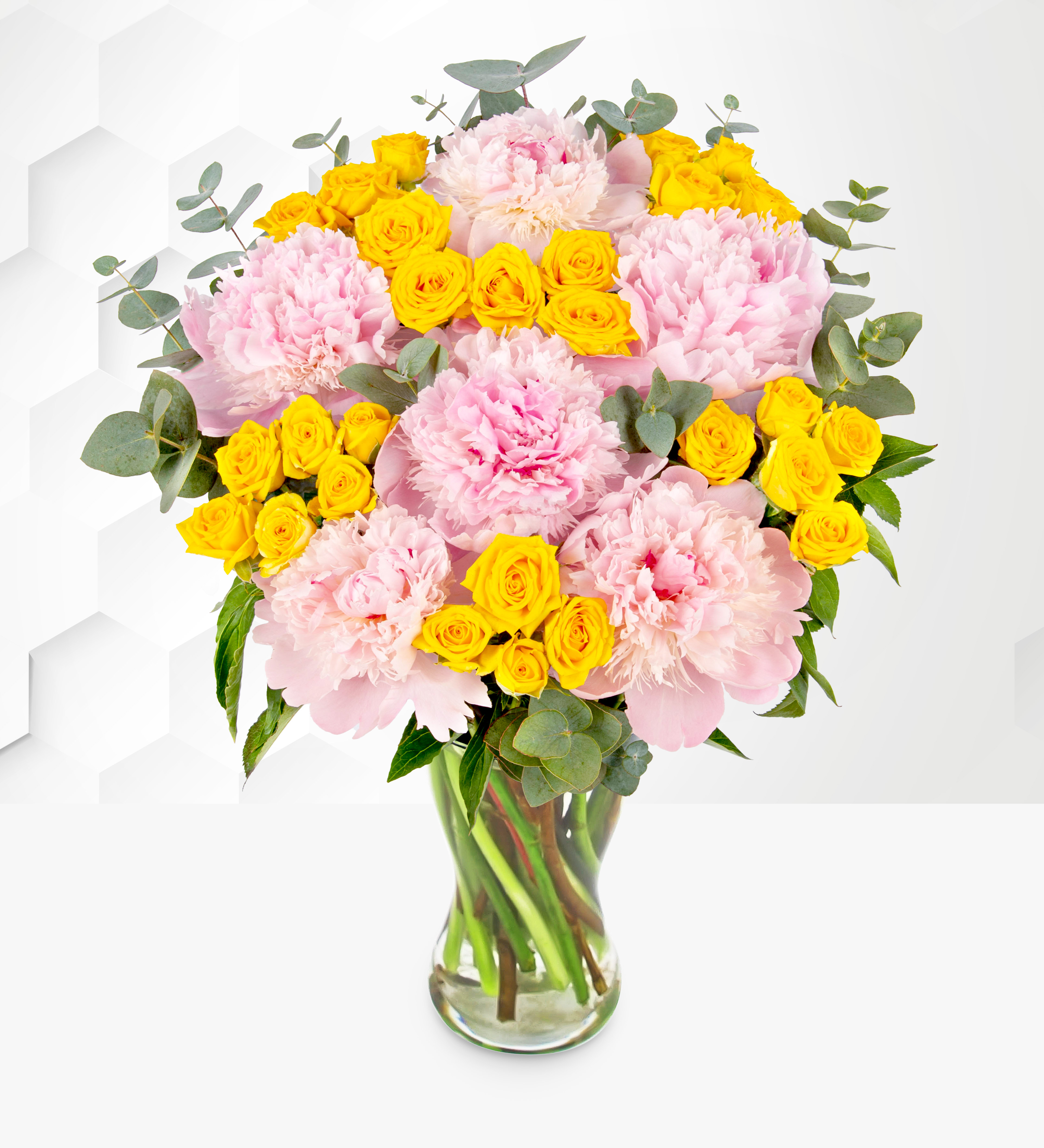With Gratitude Flowers
