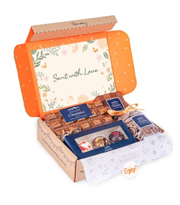 With Love Chocolate Gift Box