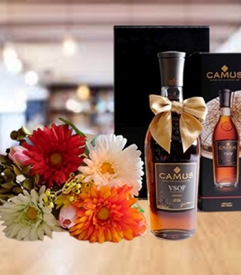 Decadence and Beauty - Camus Vsop Elegance Cognac