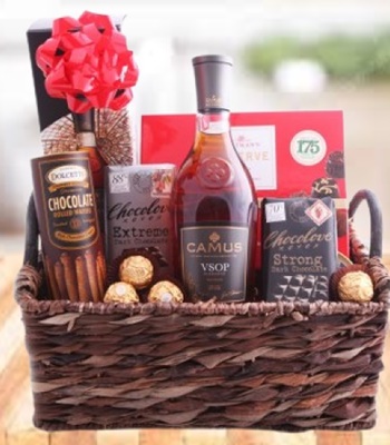 Camus VSOP Cognac Collection