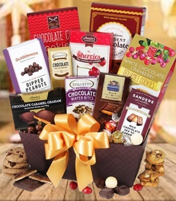 Imported shop assorted chocolates