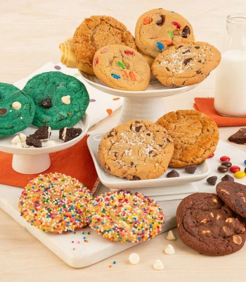 12pc Decadent Gourmet Cookies