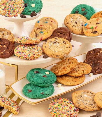 24pc Decadent Gourmet Cookies