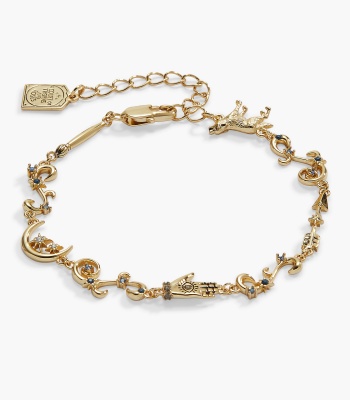 A Court Of Thorns And Roses Feyre Archeron Linear Bracelet