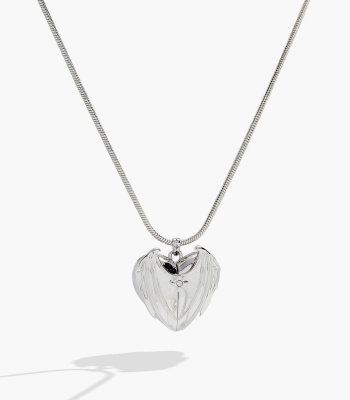 A Court Of Thorns And Roses Velaris Heart Locket Necklace