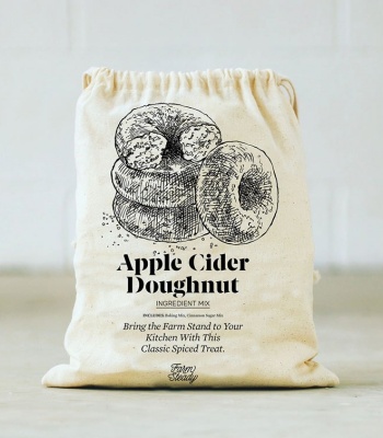 Apple Cider Doughnut Baking Mix