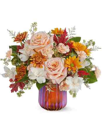 Autumn Flowers