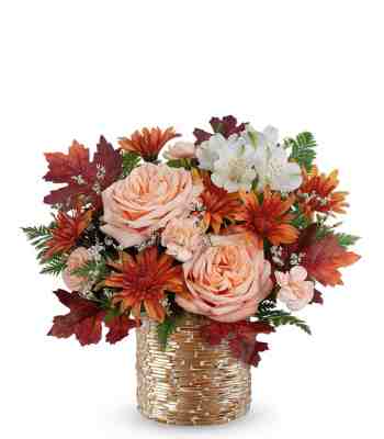 Autumn Thanksgiving Flowers