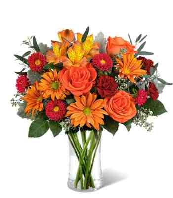 Autumn Wishes Bouquet