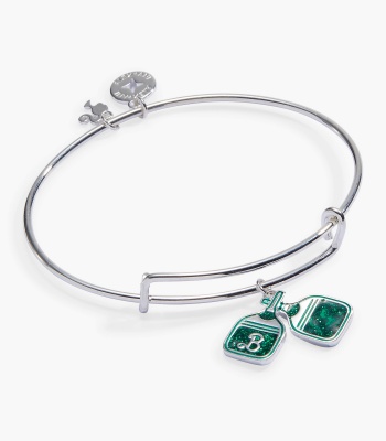 Barbie Pickleball Charm Bangle