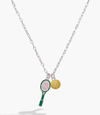 Barbie Tennis Charm Pendant