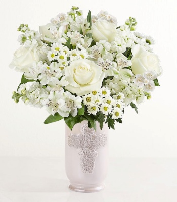 Beautiful Blooms Sympathy Bouquet