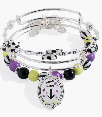 BEETLEJUICE Bangle Set Of 3