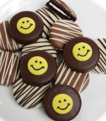 Belgian Chocolate Covered OREO Cookies