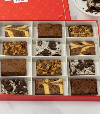 Beloved Brownie Sampler