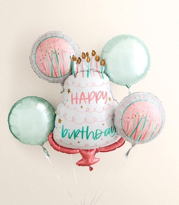 Birthday Balloon Bouquet