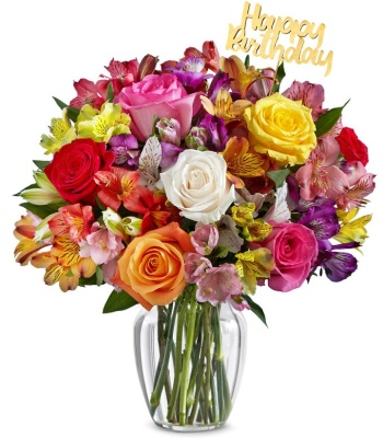 Birthday Flowers