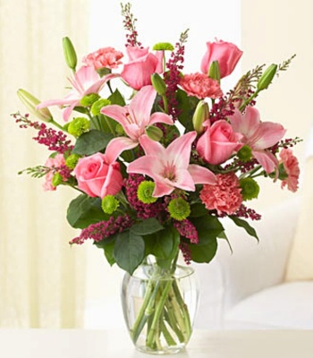 Birthday Wishes Bouquet