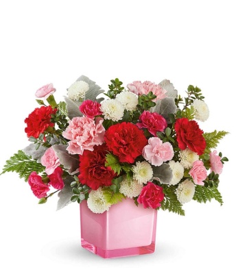 Blooms of Love for Valentine's Day