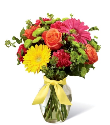 Brighten Your Day Bouquet