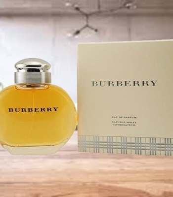 Burberry Perfume - 34Oz