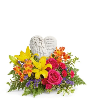Cherished Memory Flowers