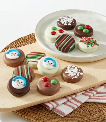 Chocolate Covered Oreos