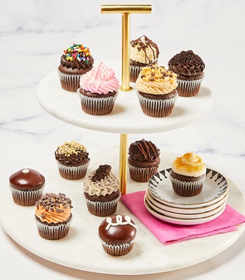 Chocolate Cupcakes - Mini