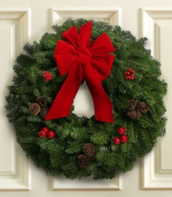 Christmas Wreath (24 inch)
