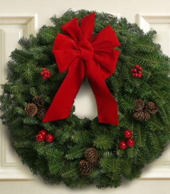 Christmas Wreath (30 inch)
