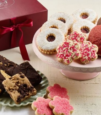 Classic Cookie and Pastry Gift Box