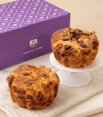 Coffee Cake Double Pack