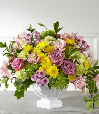 Comforting Condolence Flowers