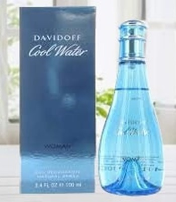 Cool Water by Davidoff - 100 ml