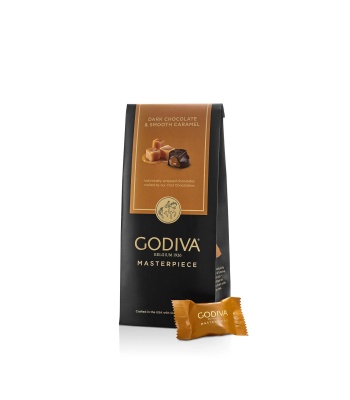 Dark Chocolate and Caramel Masterpiece Bag