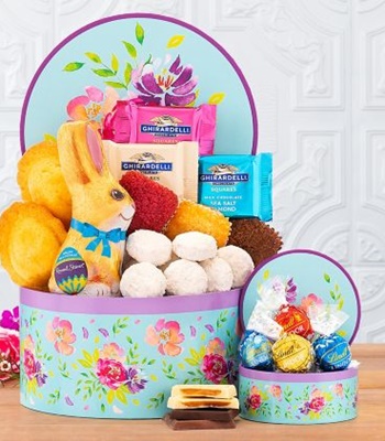 Easter shop chocolate delivered