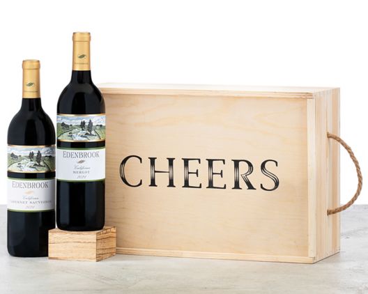 Edenbrook Vineyards Red Wine