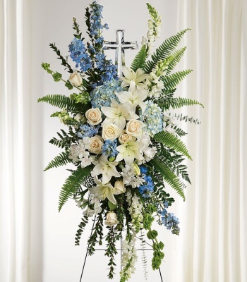 Enchanted Memories Standing Spray