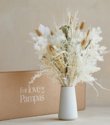 Everlasting Dried Bouquet