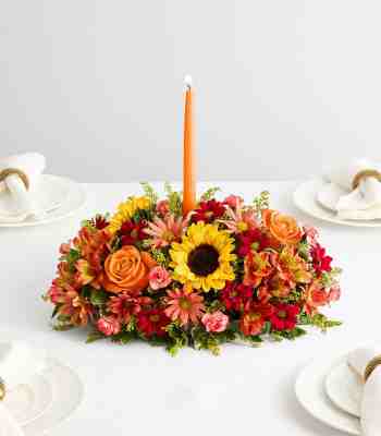 Fall Centerpiece