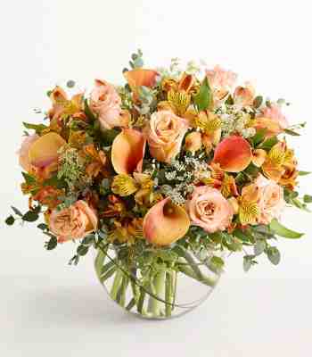 Fall Floral Arrangement