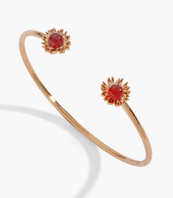 Farmers' Market Sunflower Flex Cuff