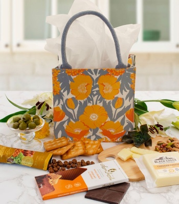 Field of Poppies Gift Tote