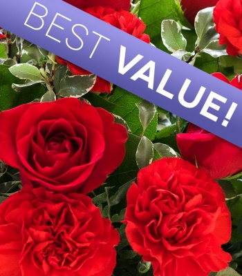 Florist Designed Love Bouquet