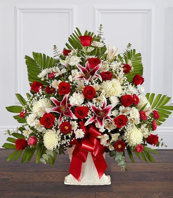 Fond Remembrance Basket