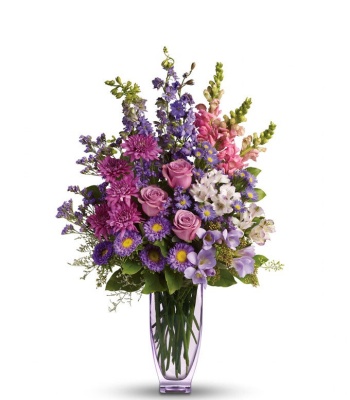 Fresh Flowers Bouquet