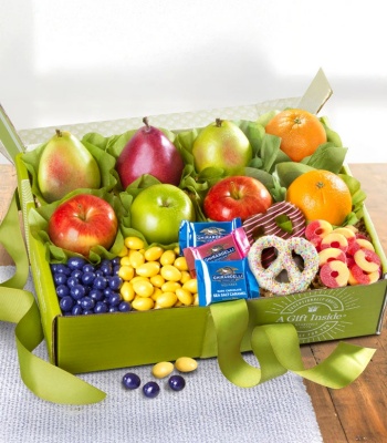 Fruitful Box of Treats