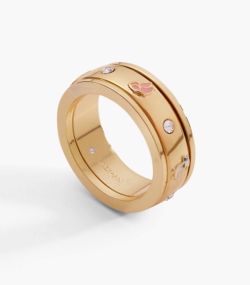Garden Party Fidget Ring