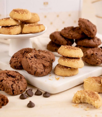 Gluten-Free Gourmet Cookie Medley